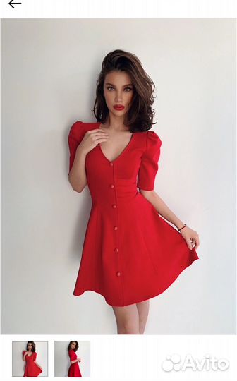 Платье fresh dress