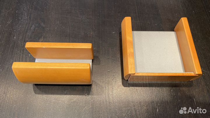 Набор для стола руководителя - офисный