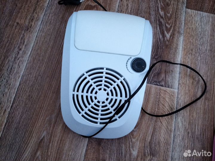 Пылесос для маникюра