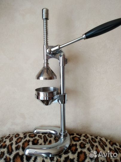 Пресс для цитрусовых