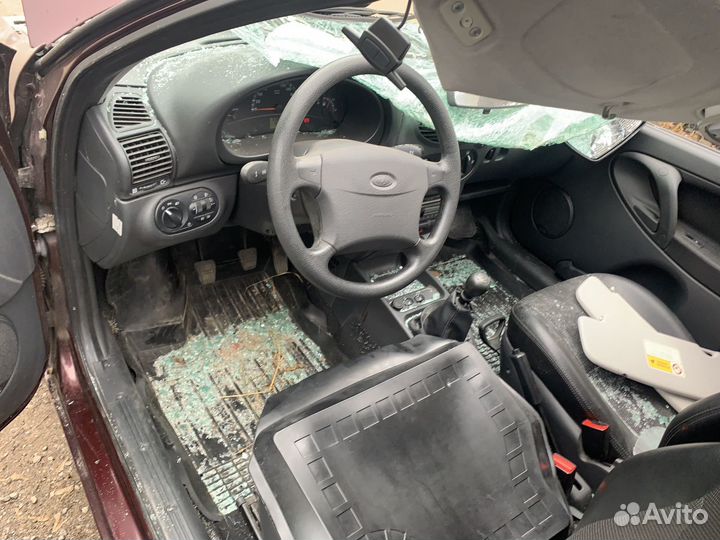 LADA kalina Калина Разборка