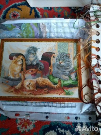 Схемы для вышивок