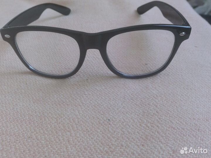 Очки для имиджа