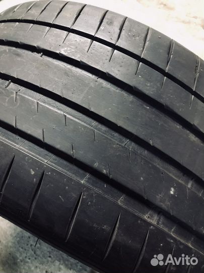 Michelin Pilot Sport 4 S 295/35 R21