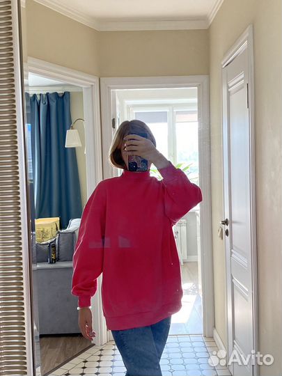 Свитшоты bershka