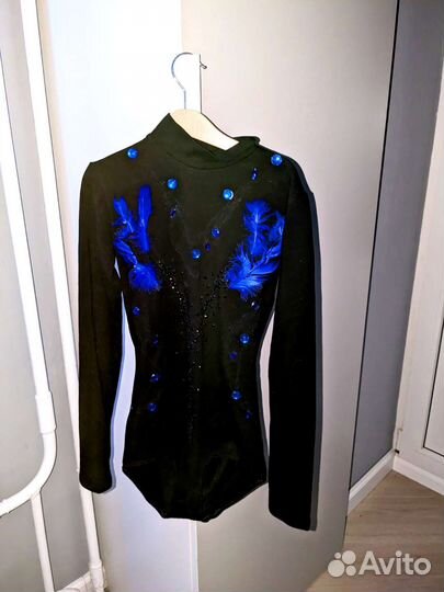 Купальник для художественной гимнастики 170