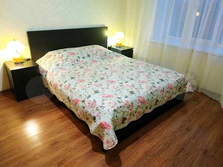 1-к. квартира, 46 м², 7/15 эт.