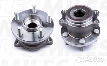 Задняя ступица