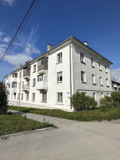 2-к. квартира, 51,7 м², 2/3 эт.