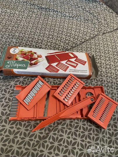 Терка для овощей