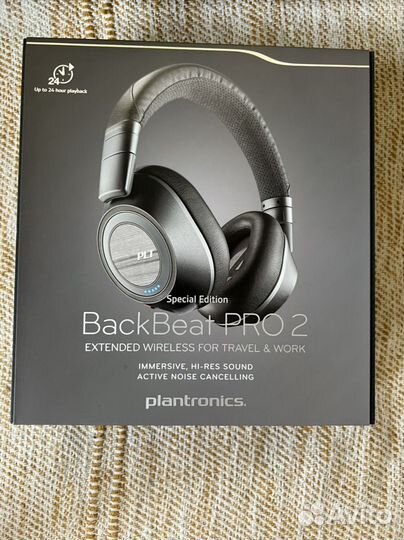 Беспроводные наушники