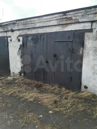 Гараж, 20 м²