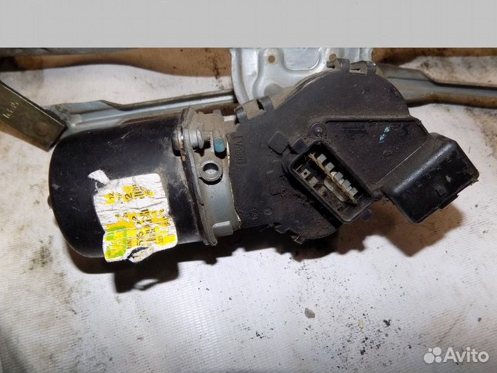 Моторчик стеклоочистителя передний Clio/Symbol 199