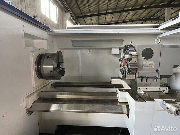 Токарный станок MetalTec CK 40x750