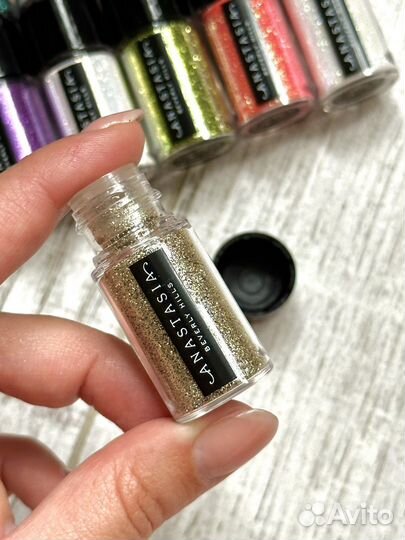 Блестки глиттер Anastasia Beverly Hills