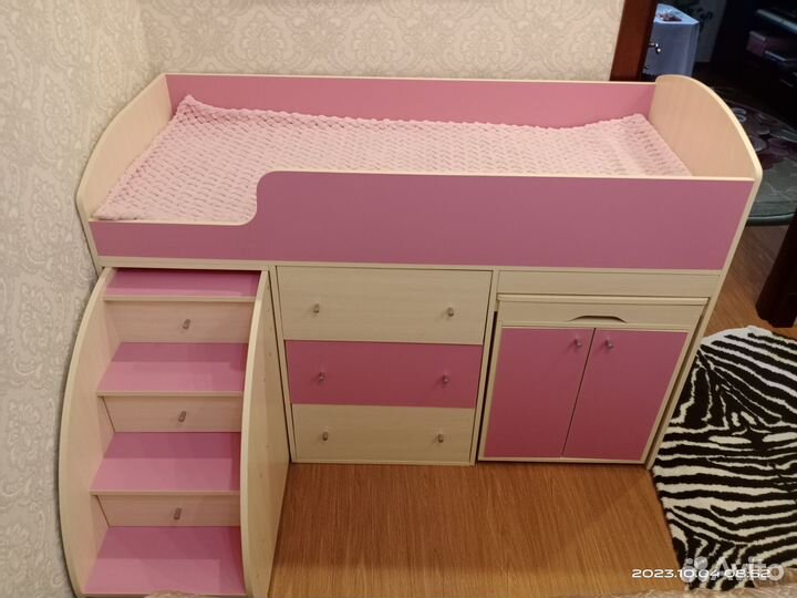 Детская кровать