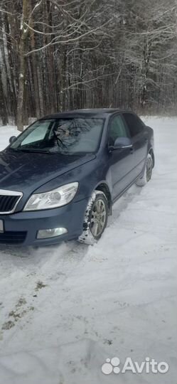 Skoda Octavia 1.8 AT, 2011, 242 000 км