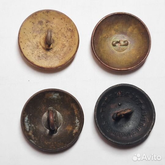 Пуговицы риа и другие