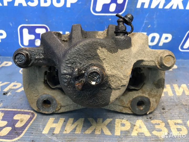 Суппорт передний левый Kia Magentis MG 2.0 G4KA