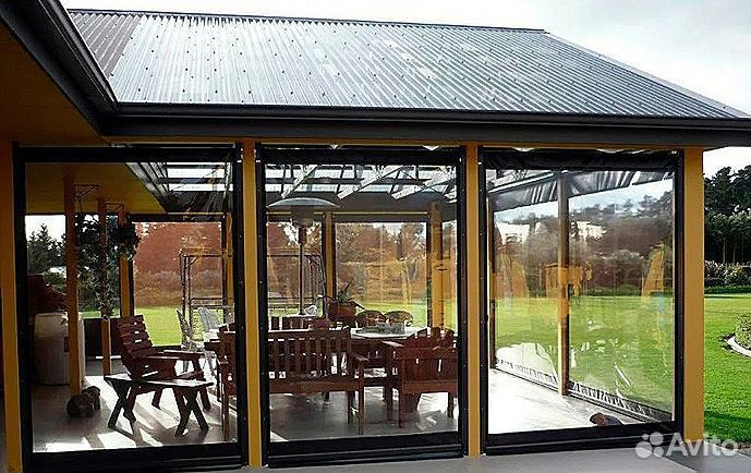 Мягкое стекло