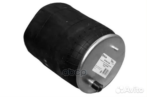 Пневмоподушка со стак. RVI Magnum/Premium