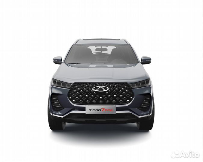 Chery Tiggo 7 Pro 1.5 CVT, 2023