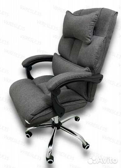 Компьютерное Кресло - Офисное кресло с Массажем