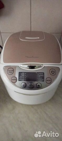 Мультиварка Moulinex