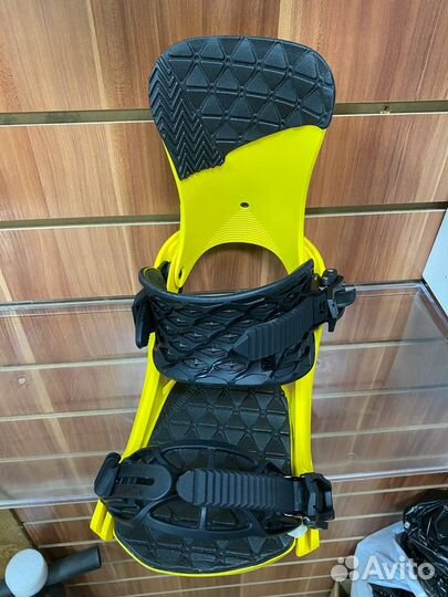 Крепления для сноуборда Salomon Trigger