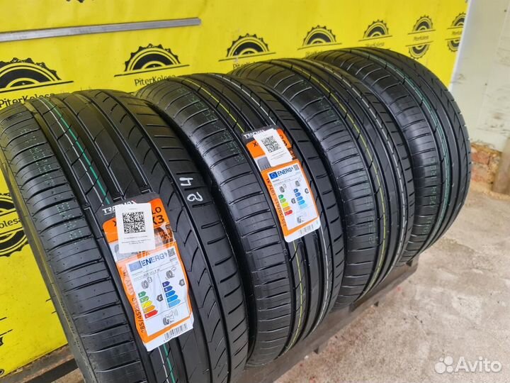 Tracmax X-Privilo TX3 255/50 R19 и 285/45 R19 107Y