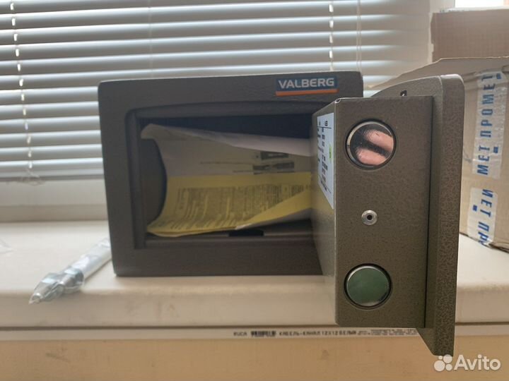 Сейф Valberg Карат ASK.20 s10499000140