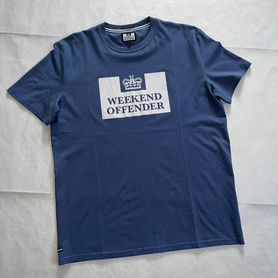 Футболка weekend offender