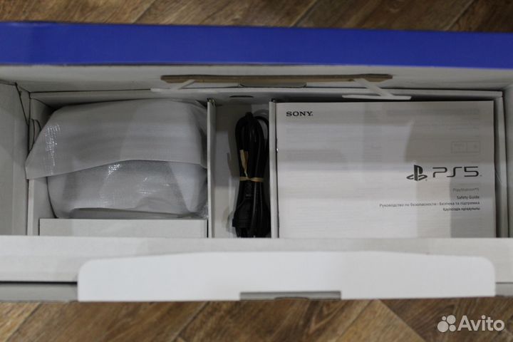 Playstation 5 с приводом (CF1-1108A)
