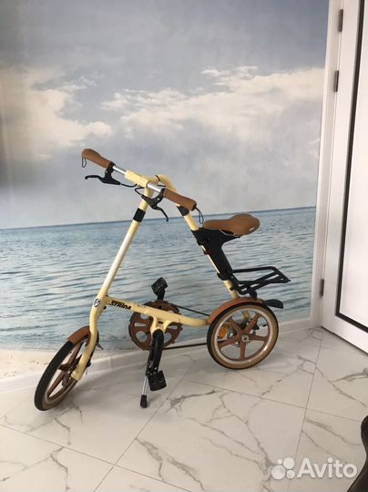 Складной велосипед strida LT