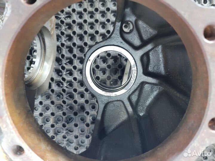 Корпус редуктора заднего моста HY1350