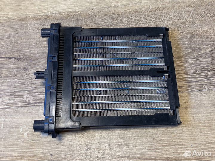 Volvo xc60 электрический радиатор тен