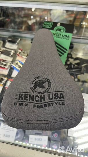 Седло kench SD-02 Tripod Grey