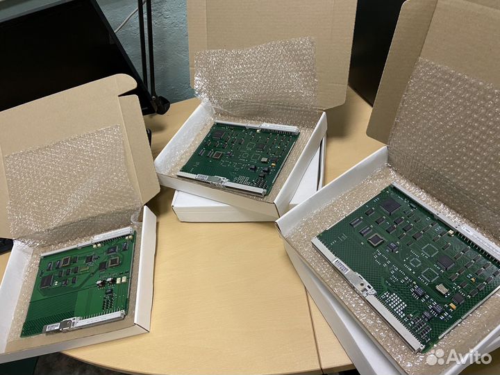 Атс Aastra Ericsson MD110 MX-ONE в сборе