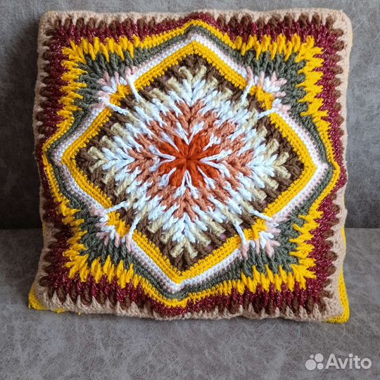 Наволочка декоративная