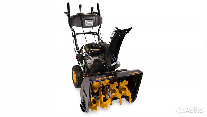 Снегоуборщик бензиновый Champion ST 762E