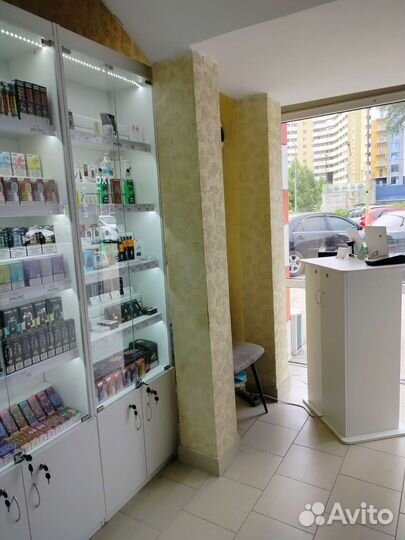 Табачный магазин