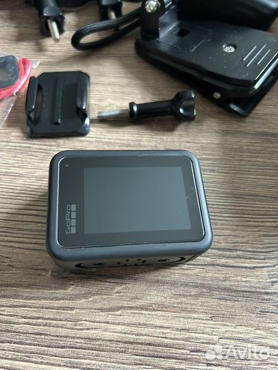 Экшн камера gopro hero 8 black
