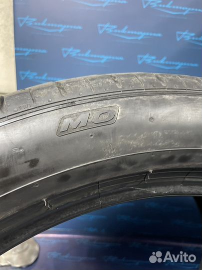 Pirelli P Zero PZ4 315/40 R21 111Y