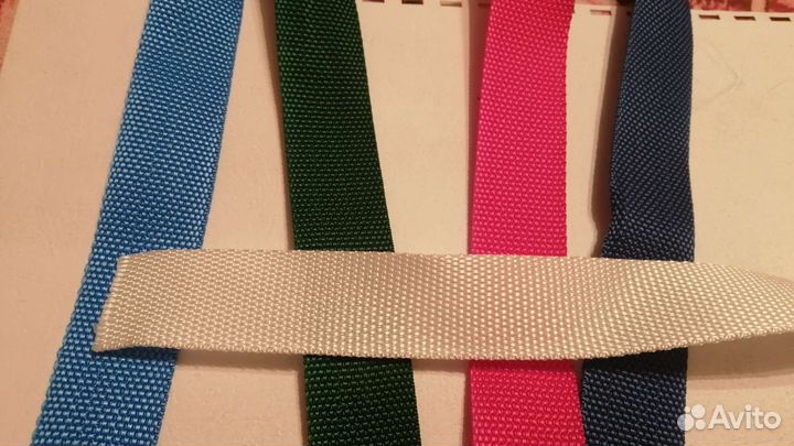 Лента ременная стропа