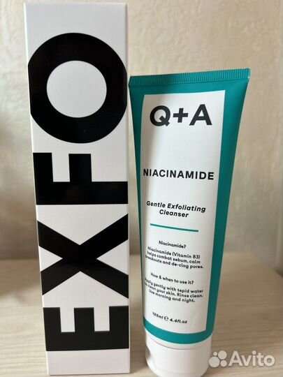 Умывалки E.X.F.O cleanse, Q+A