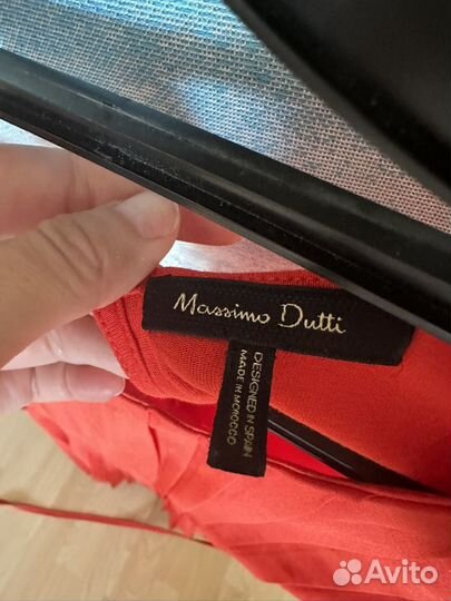 Платье Massimo dutti L (можно на М)