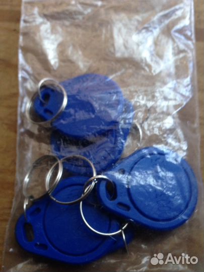 5 ключей rafid