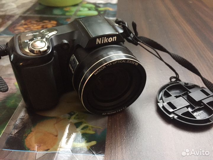 Фотоаппарат