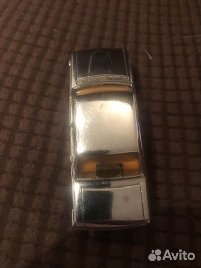 Модель автомобиля Газ. Горький Волга 4-ех фарная