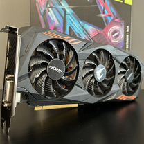 GeForce GTX 1060 Gigabyte Aorus 6 Gb